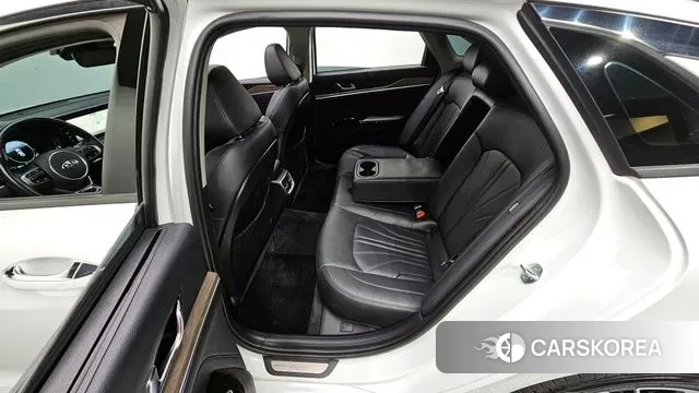 Kia K5 3rd generation 2020 Белый из Кореи, фото 2