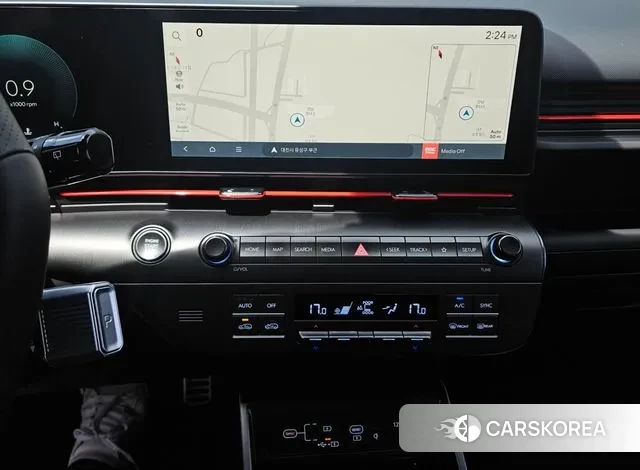 Hyundai Kona (SX2) id 3082058 из Кореи 2