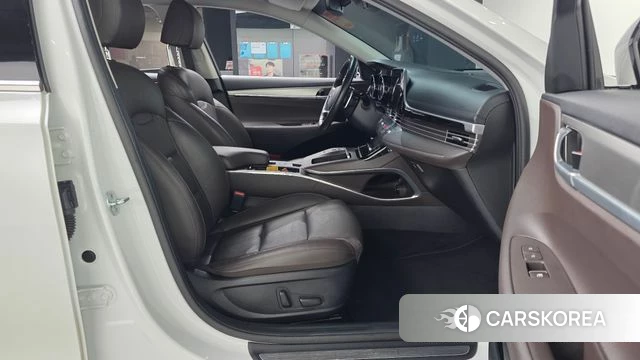 Hyundai The New Grandeur IG 2020 Белый из Кореи, фото 2