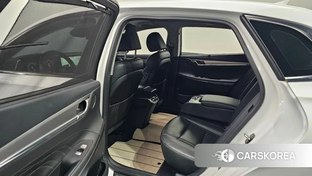 Hyundai The New Grandeur IG 2021 Белый из Кореи, фото 2