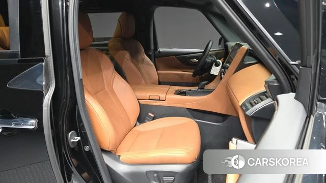 Toyota Alphard 4th Generation 2024 Черный из Кореи, фото 2