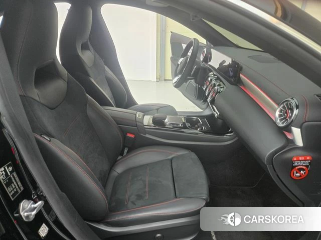 Mercedes-Benz CLA-Class C118 2022 Черный из Кореи, фото 2