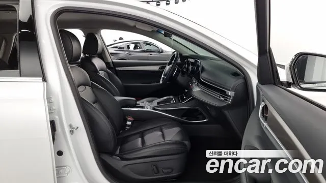 Hyundai The New Grandeur IG 2021 Белый из Кореи, фото 2