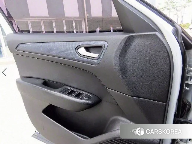 Renault Korea (Samsung) XM3 2021 Белый из Кореи, фото 2