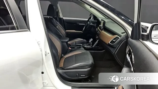 Kia Seltos 2021 Белый из Кореи, фото 2