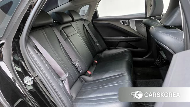 Kia K8 2021 Черный из Кореи, фото 2