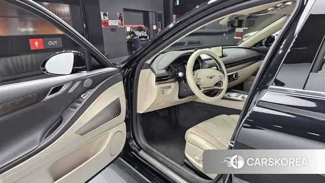 Genesis G80 (RG3) id 3639910 из Кореи 2