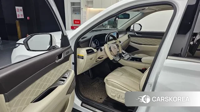 Hyundai Palisade 2020 Белый из Кореи, фото 2