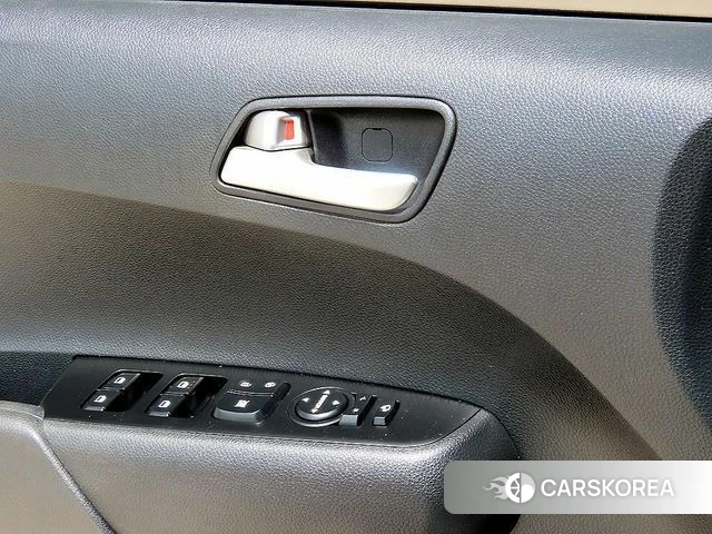 Kia Morning Urban (JA) 2022 Белый из Кореи, фото 2