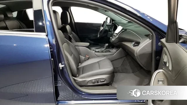 Chevrolet (GM Daewoo) All New Malibu 2018 Белый из Кореи, фото 2