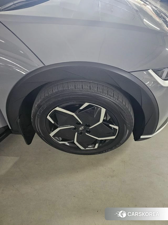 Hyundai Ionic 5 2021 Серый из Кореи, фото 2