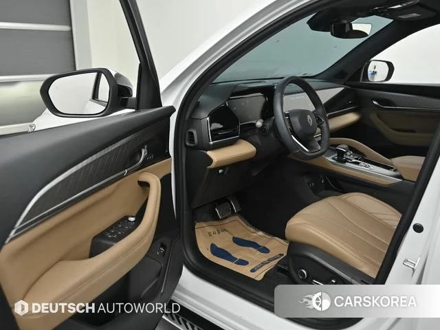 Renault Korea (Samsung) Grand Coleos 2025 Белый из Кореи, фото 2
