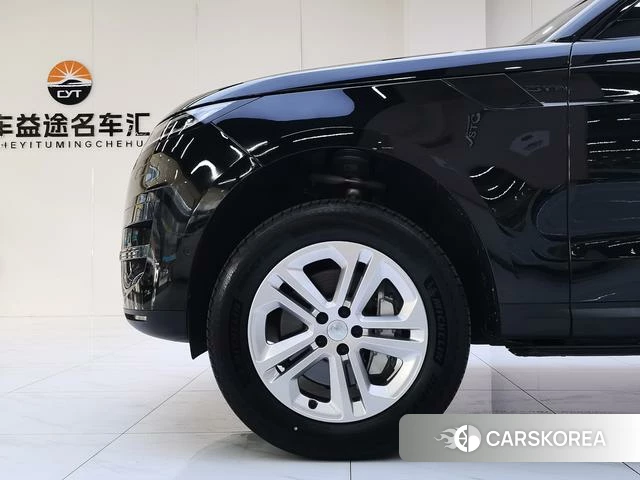 Land Rover Range Rover Sport 2024 Черный из Китая, фото 2