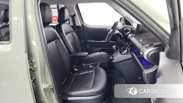 Hyundai Casper 2022 Светло-зеленый из Кореи, фото 2