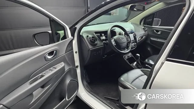 Renault Korea (Samsung) New QM3 2019 Белый из Кореи, фото 2