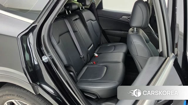 Kia Sportage 5th Generation 2022 Черный из Кореи, фото 2