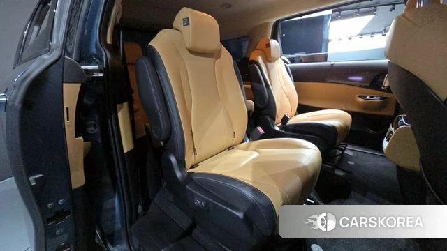 Kia Carnival 4th generation 2022 Синий из Кореи, фото 2