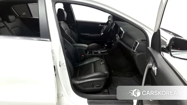 Kia Sportage The Bold id 3646736 из Кореи 2