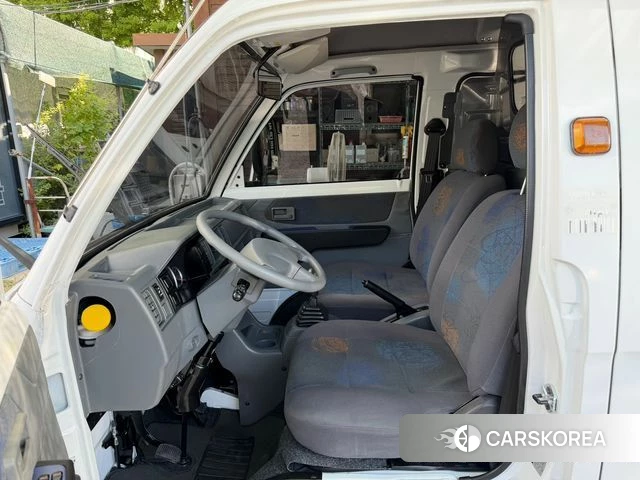 Chevrolet (GM Daewoo) New Damas 2021 Белый из Кореи, фото 2