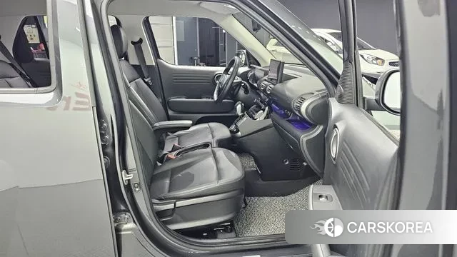 Hyundai Casper 2023 Серый из Кореи, фото 2