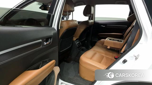 Renault Korea (Samsung) The New QM6 2022 Белый из Кореи, фото 2