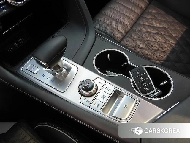 Genesis G70 2020 Белый из Кореи, фото 2