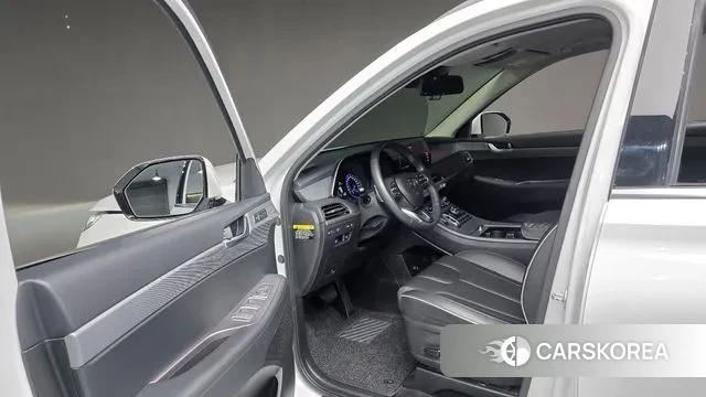 Hyundai Palisade 2020 Белый из Кореи, фото 2