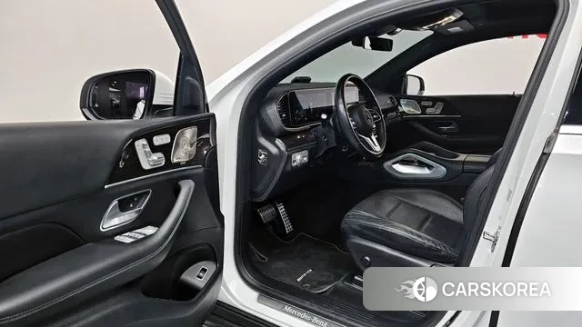 Mercedes-Benz GLE-Class W167 2021 Белый из Кореи, фото 2