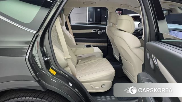Genesis GV80 2024 Черный из Кореи, фото 2