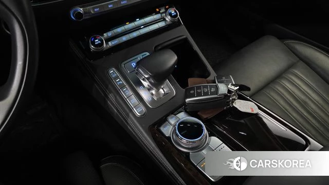 Genesis G90 2020 Черный из Кореи, фото 2