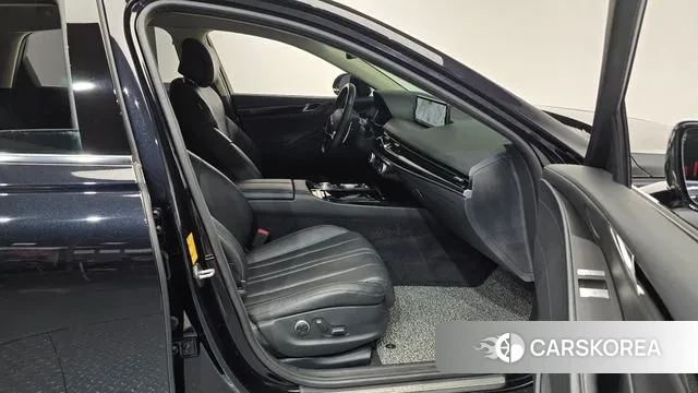 Genesis G80 (RG3) 2020 Черный из Кореи, фото 2