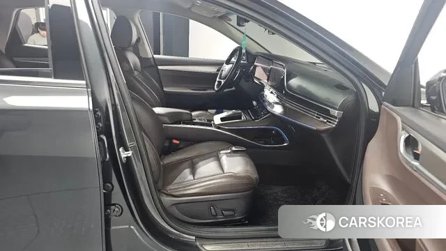 Hyundai The New Grandeur IG 2020 Серый из Кореи, фото 2