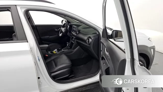 Hyundai Kona 2020 Белый из Кореи, фото 2