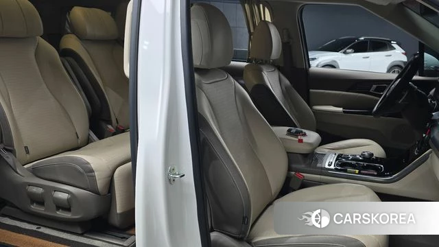 Kia Carnival 4th generation 2021 Белый из Кореи, фото 2