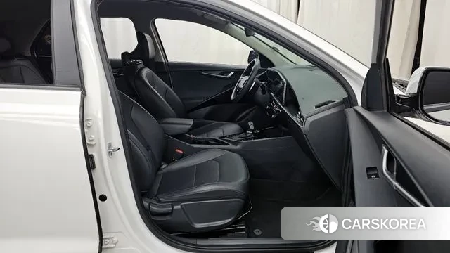 Kia Di Ol Nu Niro 2022 Белый из Кореи, фото 2