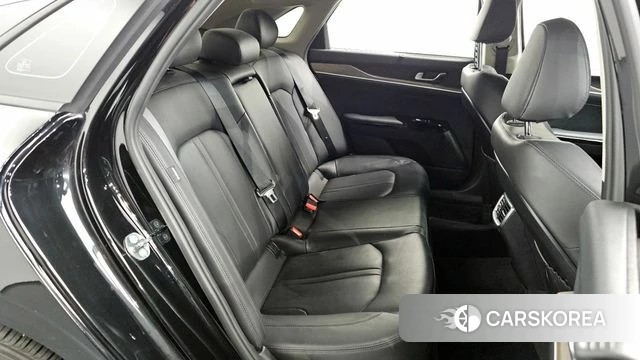 Kia K5 3rd generation 2023 Черный из Кореи, фото 2