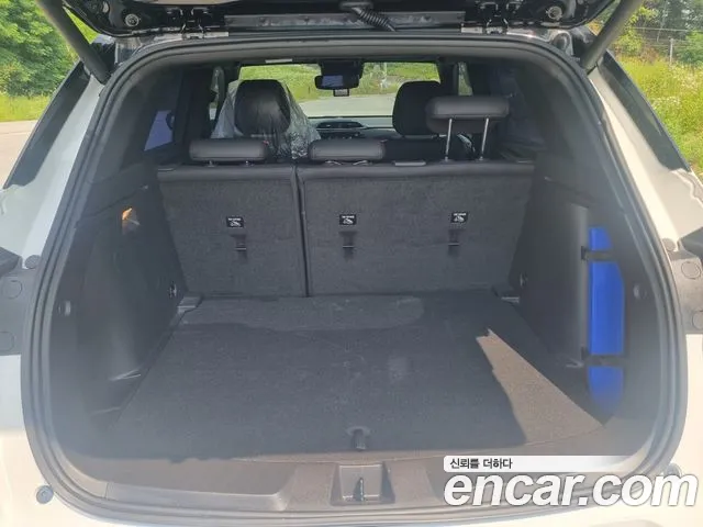 Chevrolet (GM Daewoo) Trailblazer 2020 Белый из Кореи, фото 2