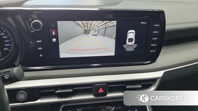 Kia K5 3rd generation 2022 Белый из Кореи, фото 2
