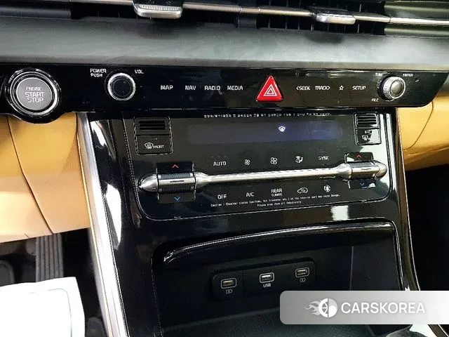 Kia Carnival 4th generation 2021 Жемчужный цвет из Кореи, фото 2