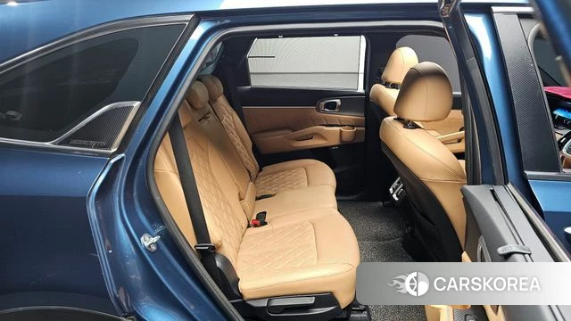 Kia Sorento 4th Generation 2021 Синий из Кореи, фото 2