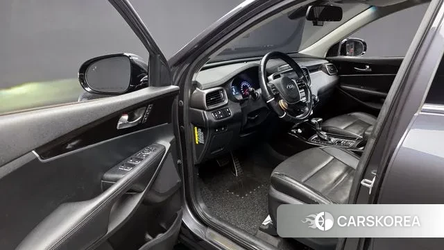 Kia The New Sorento 2019 Серый из Кореи, фото 2