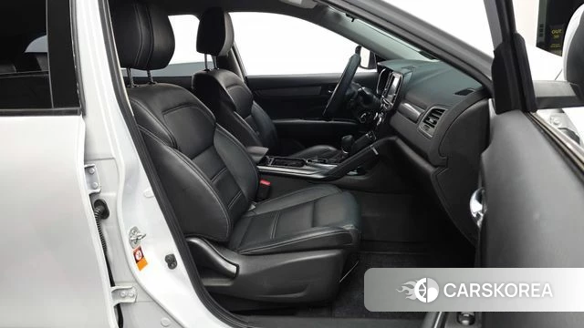 Renault Korea (Samsung) The New QM6 2019 Белый из Кореи, фото 2