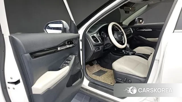 Kia Seltos 2020 Белый из Кореи, фото 2