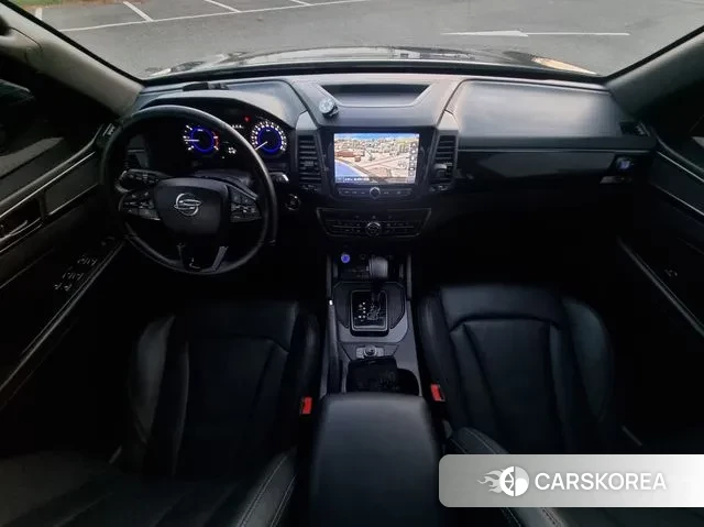 Ssangyong The New Rexton Sports Cannes 2021 Черный из Кореи, фото 2