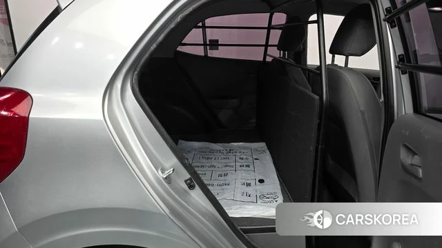 Kia All New Morning (JA) 2019 Серебряный из Кореи, фото 2