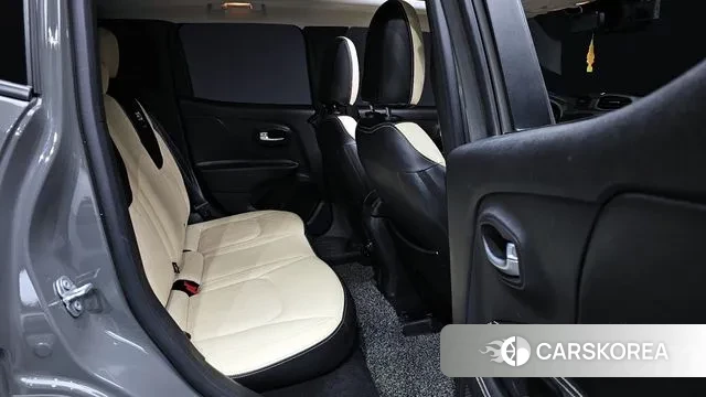 Jeep Renegade 2021 Серый из Кореи, фото 2