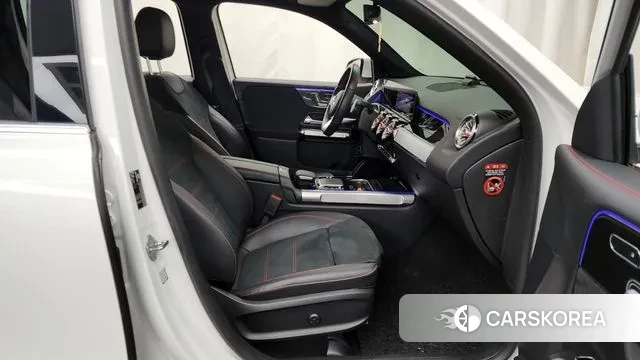 Mercedes-Benz GLB-Class X247 2021 Белый из Кореи, фото 2