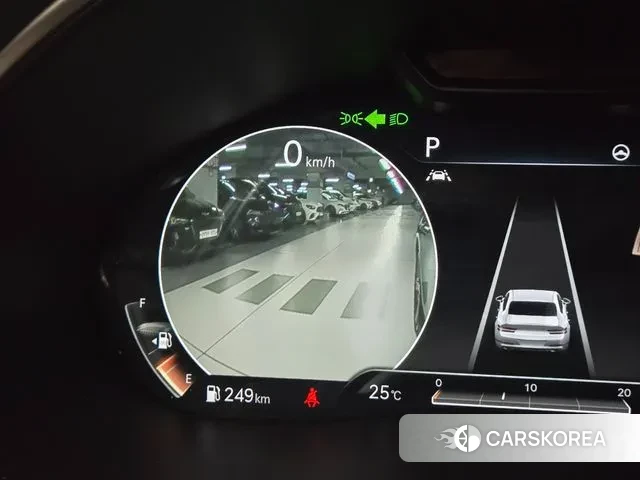 Genesis G80 (RG3) 2020 Серый из Кореи, фото 2