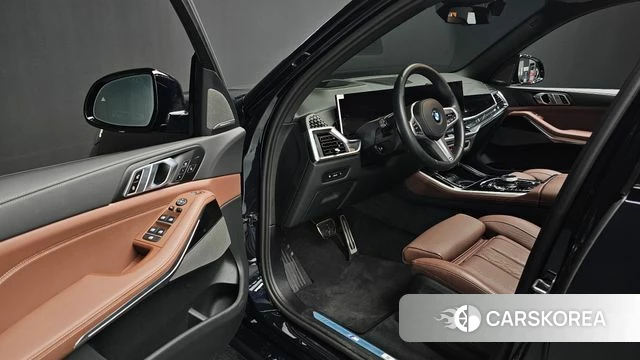 BMW X5 (G05) 2026 Черный из Кореи, фото 2