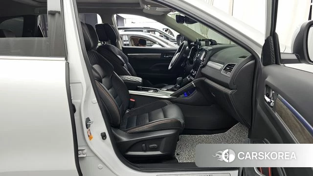 Renault Korea (Samsung) The New QM6 2022 Белый из Кореи, фото 2